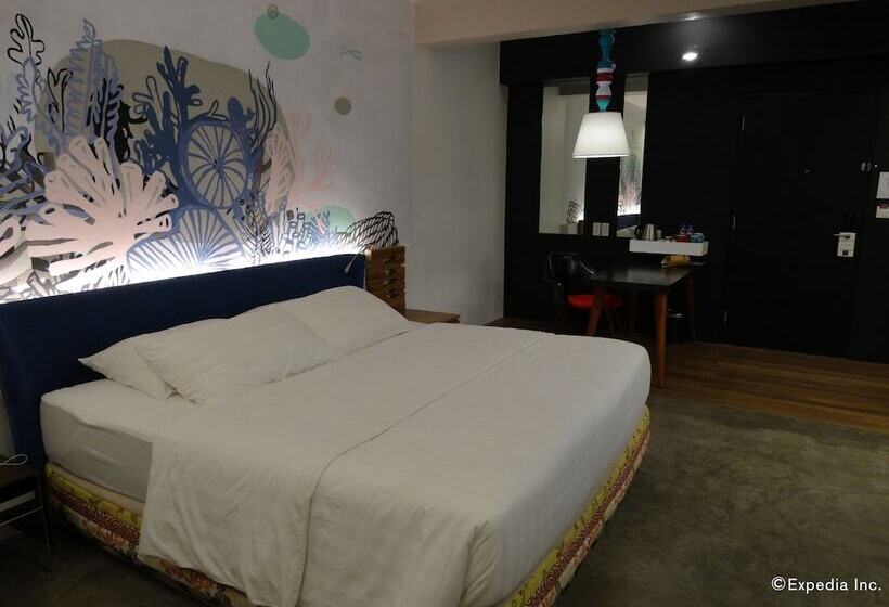 高级客房, Canvas Boutique
