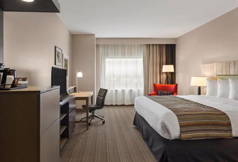 Люкс Кровать Кинг, Country Inn & Suites By Radisson, Smithfieldselma, Nc