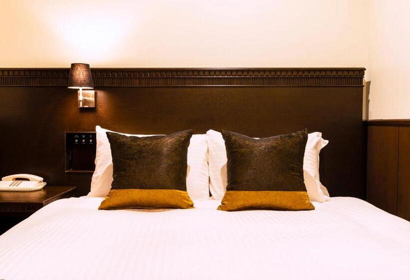 스탠다드 룸, Kobe Tor Road Hotel Sanraku