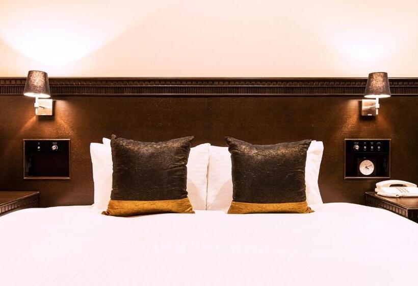 스탠다드 룸 킹사이즈 침대, Kobe Tor Road Hotel Sanraku