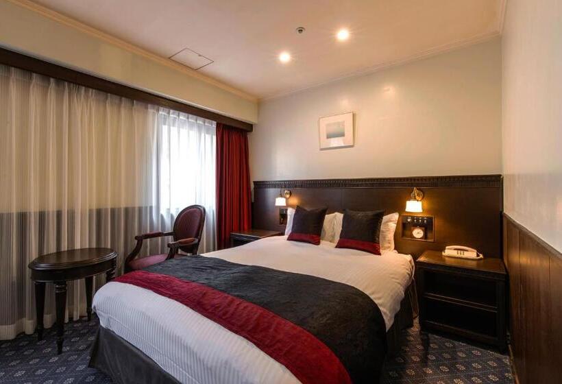 수피리어 룸, Kobe Tor Road Hotel Sanraku