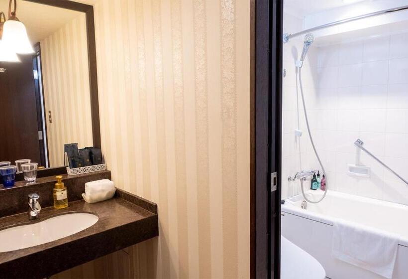 프리미엄 룸, Kobe Tor Road Hotel Sanraku