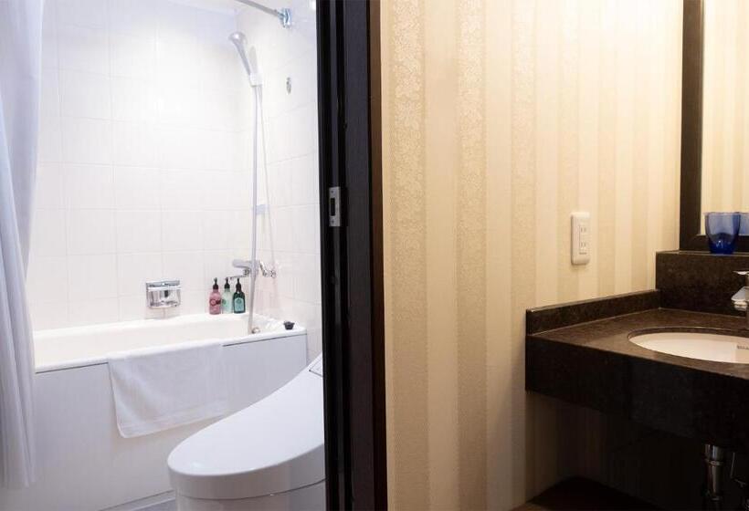 프리미엄 룸, Kobe Tor Road Hotel Sanraku