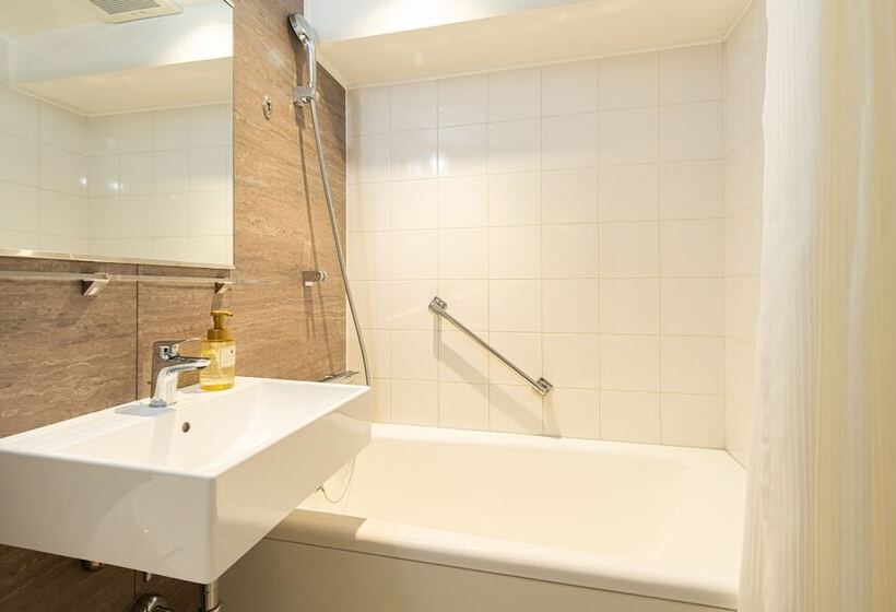 스탠다드 룸, Kobe Tor Road Hotel Sanraku