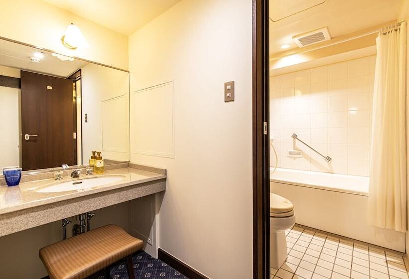 스탠다드 룸, Kobe Tor Road Hotel Sanraku