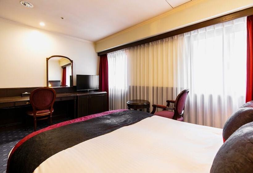 수피리어 룸, Kobe Tor Road Hotel Sanraku