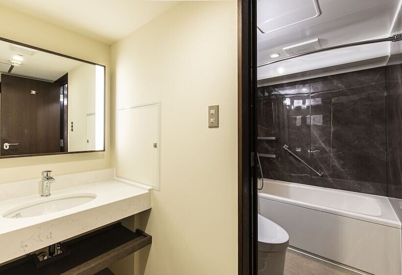 스탠다드 룸, Kobe Tor Road Hotel Sanraku