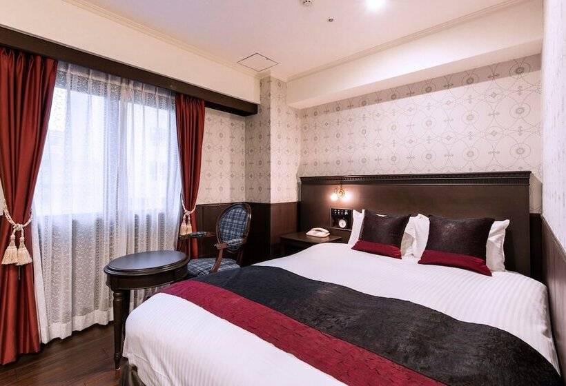 프리미엄 룸, Kobe Tor Road Hotel Sanraku