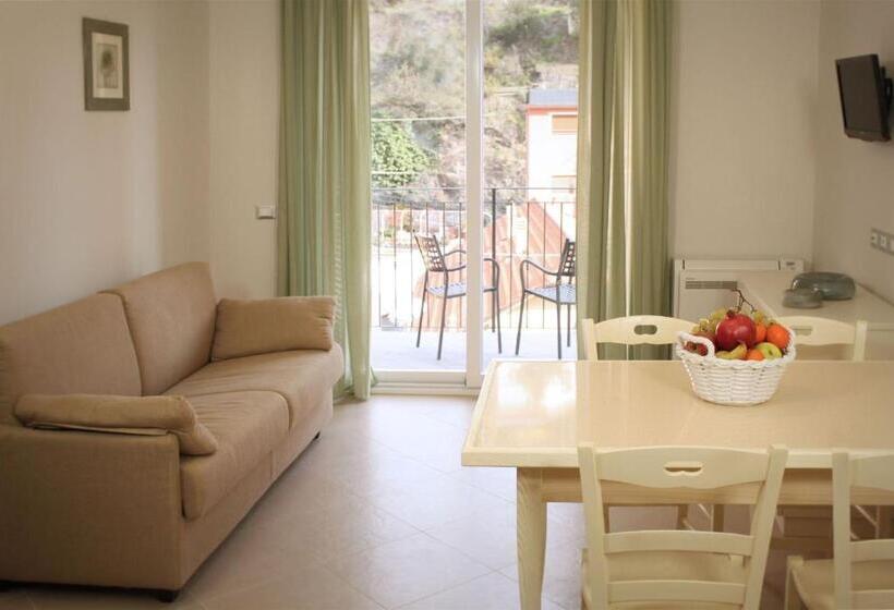 Апартаменты 1 Спальня с Террасой, Residence San Nicola