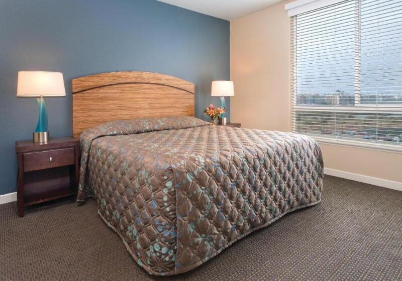 Апартаменты 2 Спальни, Worldmark Oceanside Harbor