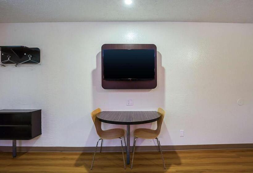 Четырехместный Номер Deluxe, Motel 6 Madisonville, Tx