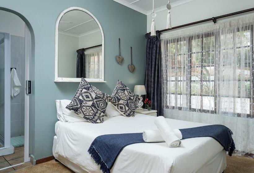 标准间, Zesty Guesthouse