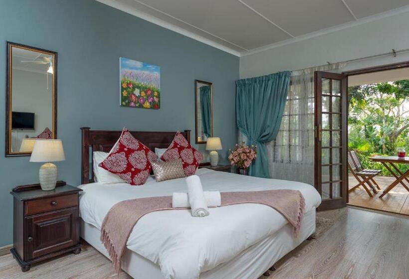 标准间, Zesty Guesthouse