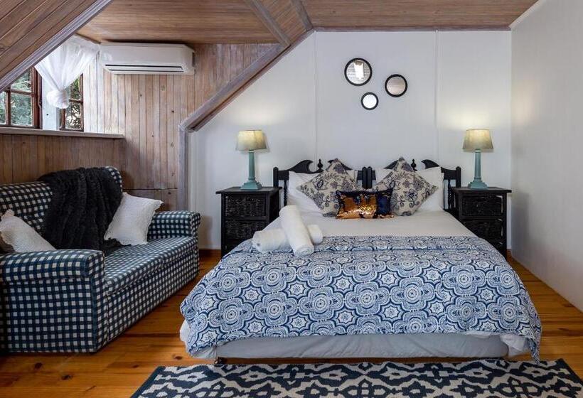 家庭间, Zesty Guesthouse