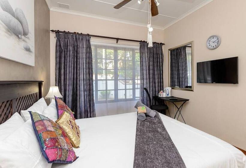标准间, Zesty Guesthouse