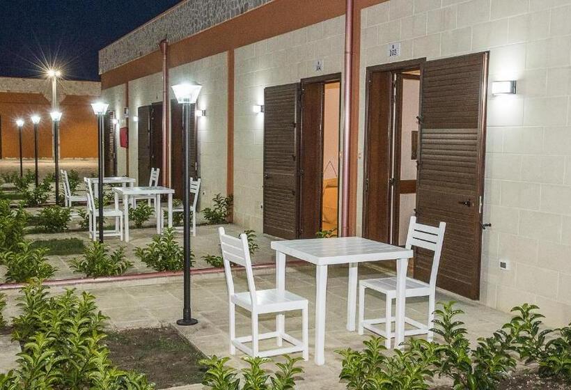 Люкс Вид на Сад, Agriturismo Tenuta Don Giovanni