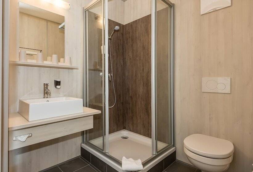 Номер Стандарт, Fairsleep Motel Einstein Erding