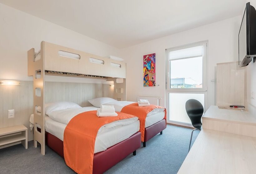 Номер Стандарт, Fairsleep Motel Einstein Erding