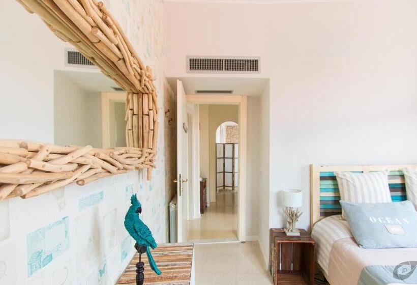 اتاق اکونومی, B&b La Sosta Degli Artisti
