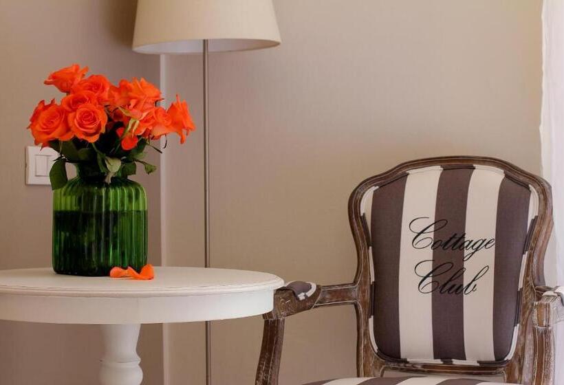 سوییت جونیور, B&b La Sosta Degli Artisti