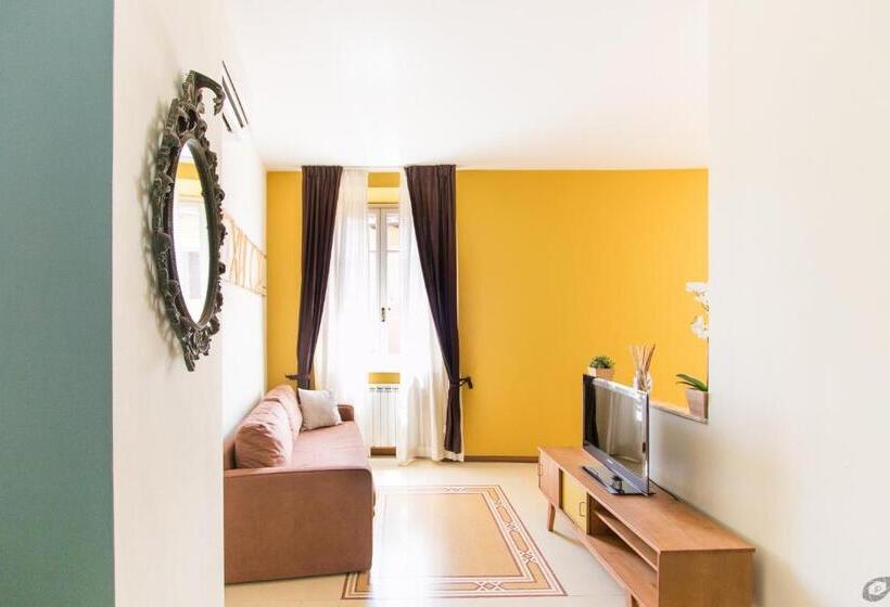 آپارتمان 1 خوابه, B&b La Sosta Degli Artisti