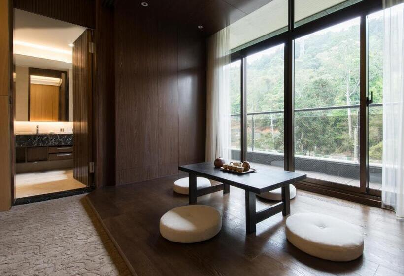 豪华房间, Fuli Hot Spring Resort