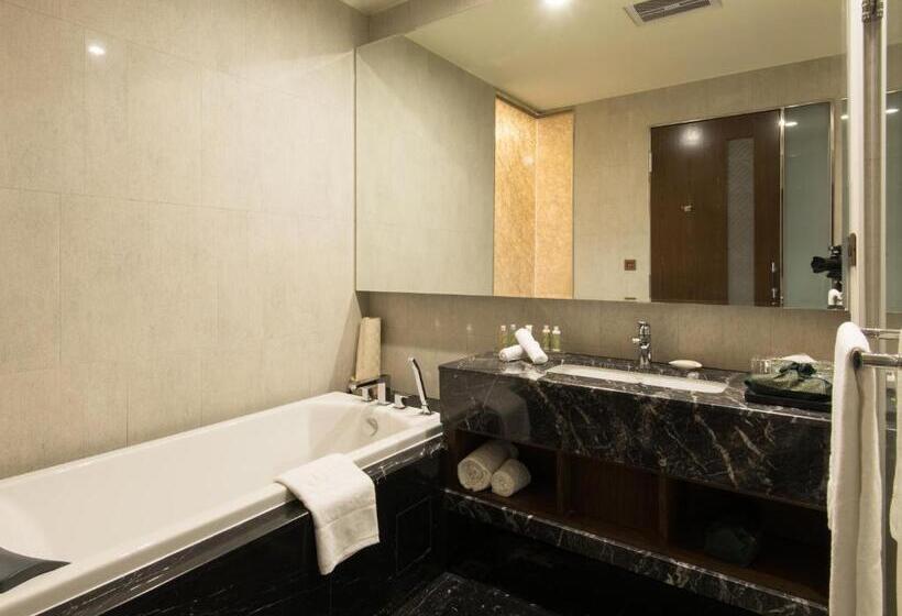 四人标准间, Fuli Hot Spring Resort