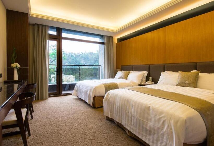 标准三人间, Fuli Hot Spring Resort