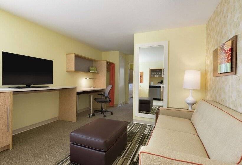 Люкс, Home2 Suites By Hilton Atlanta South/mcdonough