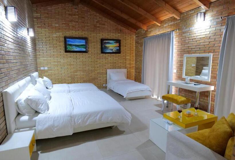 Deluxe Suite Sea View, Piccolino