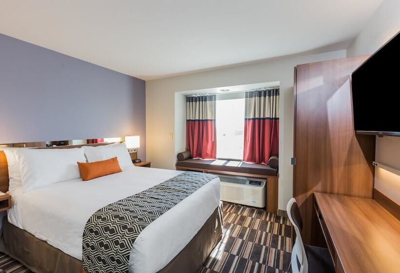 Люкс, Microtel Inn & Suites By Wyndham Tioga