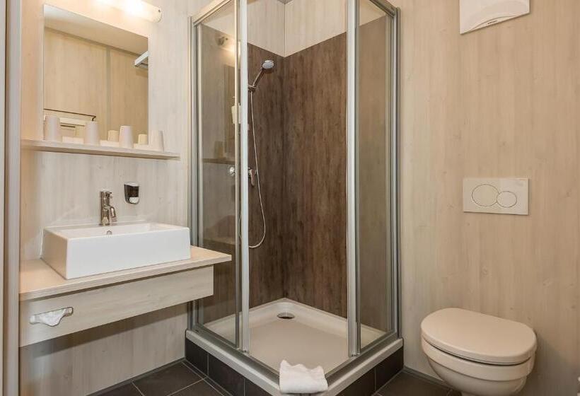 Номер Стандарт, Fairsleep Motel Einstein Erding