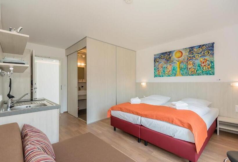 Студия Стандарт, Fairsleep Motel Einstein Erding