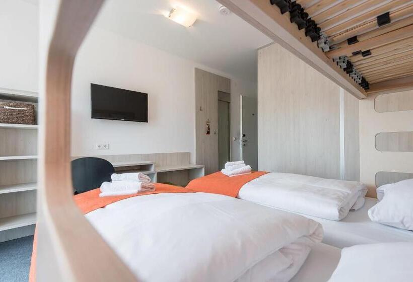 Номер Стандарт, Fairsleep Motel Einstein Erding