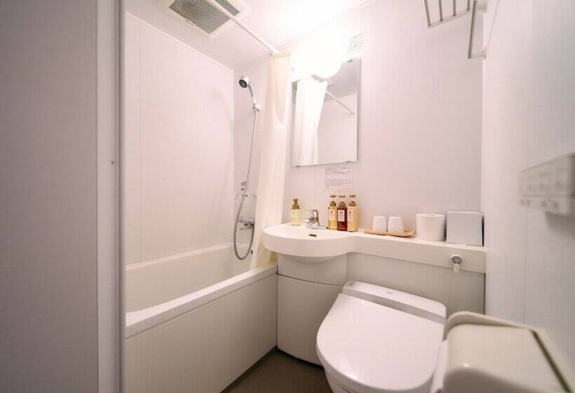 Номер Стандарт, Plus Hostel Tokyo Kawasaki