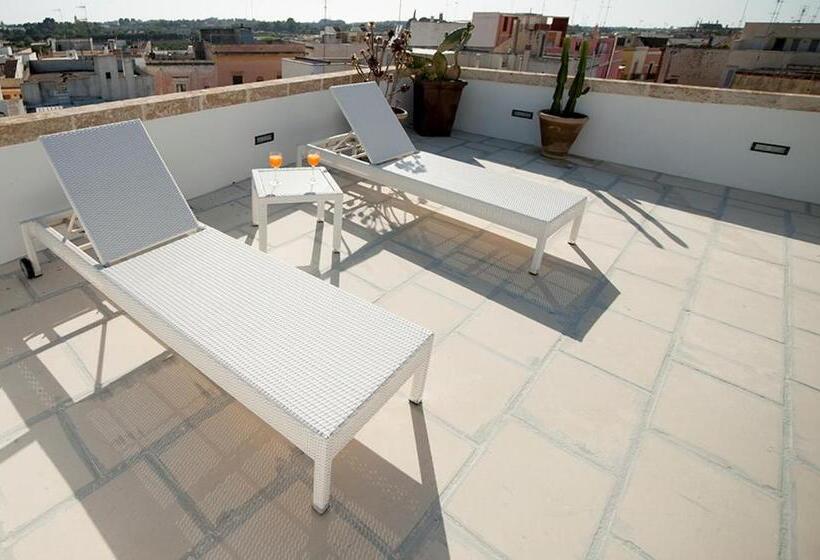 Апартаменты 1 Спальня с Террасой, Ts Residence
