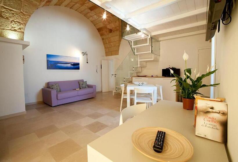Апартаменты 1 Спальня с Террасой, Ts Residence