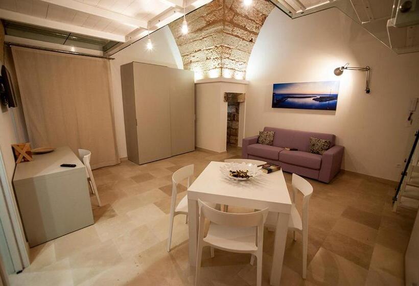 Апартаменты 1 Спальня с Террасой, Ts Residence