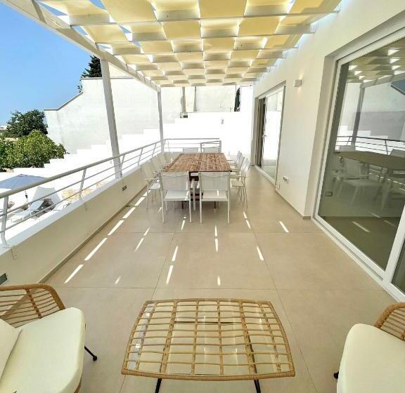 Апартаменты 2 Спальни с Террасой, Ts Residence