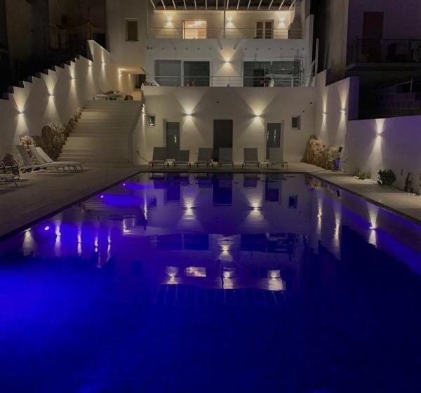 Апартаменты 2 Спальни с Террасой, Ts Residence