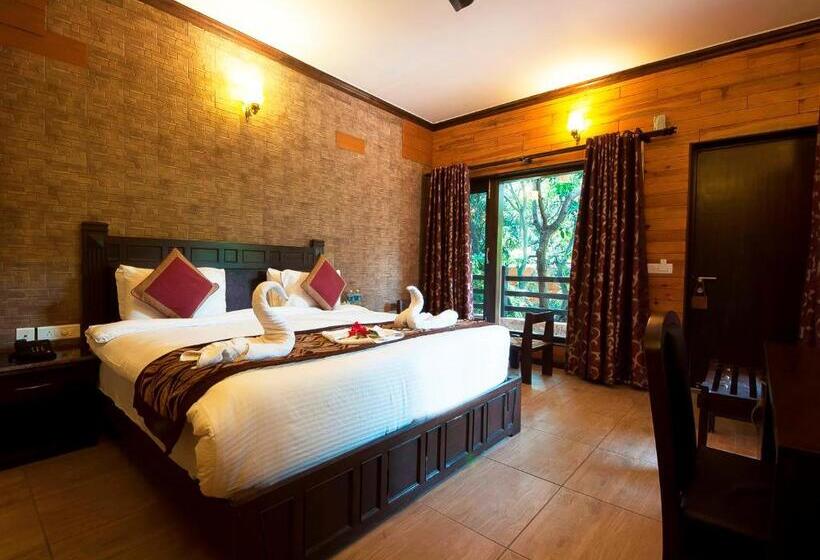 프리미엄 룸, Tuskar S Riverside Resort