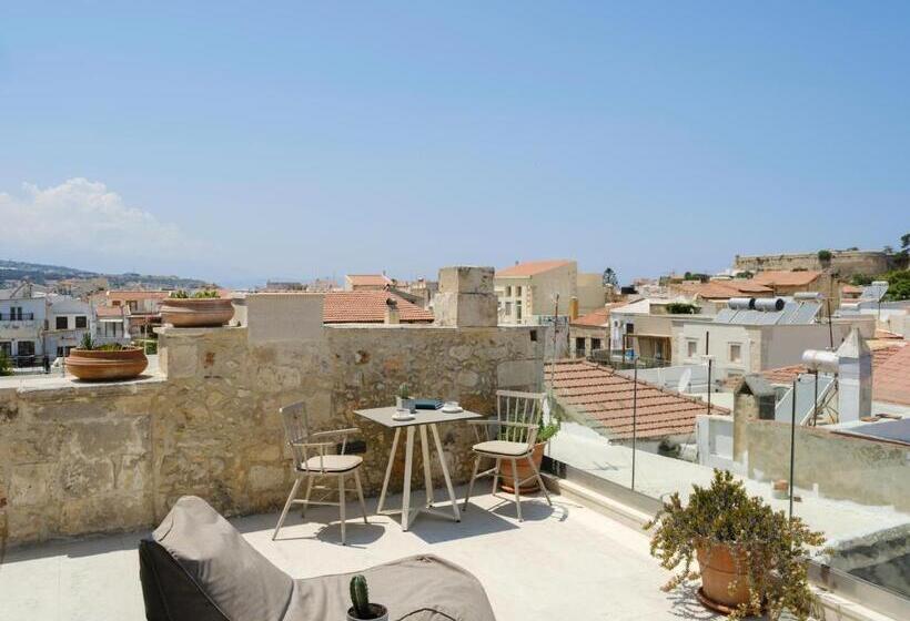 펜트하우스 스위트, Casa Dei Delfini