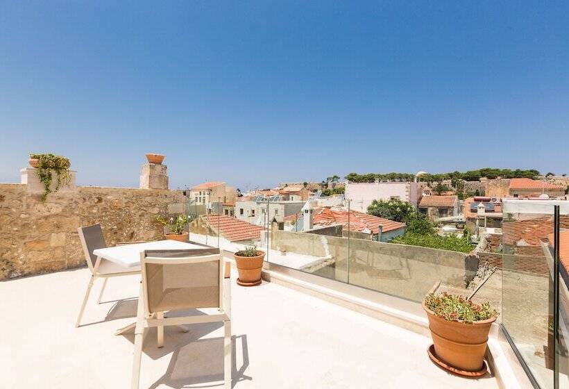 펜트하우스 스위트, Casa Dei Delfini
