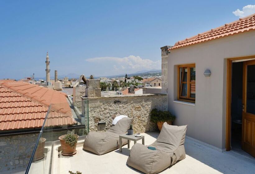 펜트하우스 스위트, Casa Dei Delfini