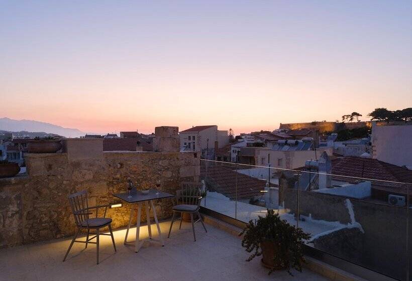 펜트하우스 스위트, Casa Dei Delfini