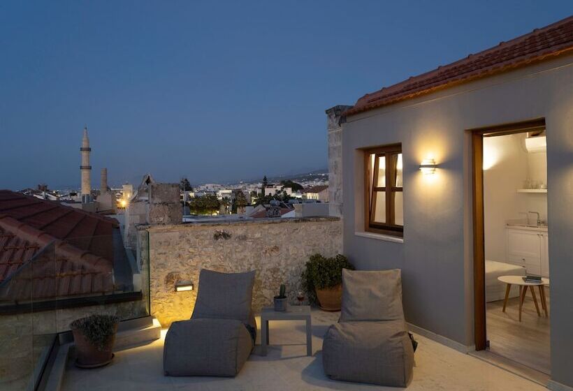 펜트하우스 스위트, Casa Dei Delfini