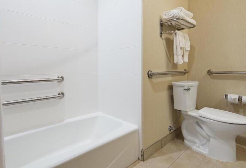 Номер Стандарт Адаптированный для Инвалидов, Best Western Plus French Lick