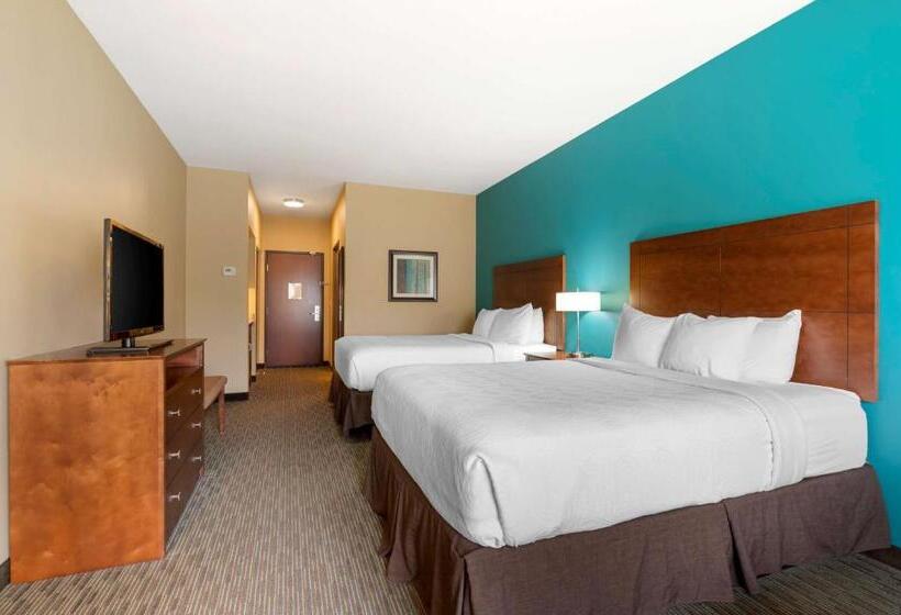 Номер Стандарт Адаптированный для Инвалидов, Best Western Plus French Lick