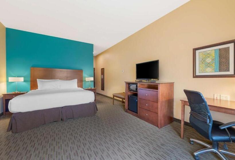 Номер Executive Кровать Кинг, Best Western Plus French Lick