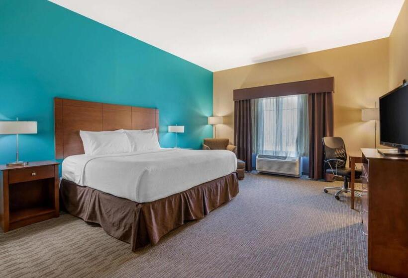 Номер Executive Кровать Кинг, Best Western Plus French Lick